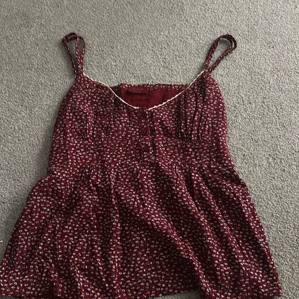 John Galt red tank top
